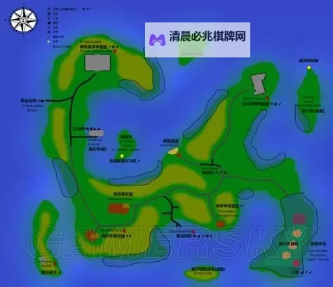 未转变者(unturned) 全地点图文介绍图1