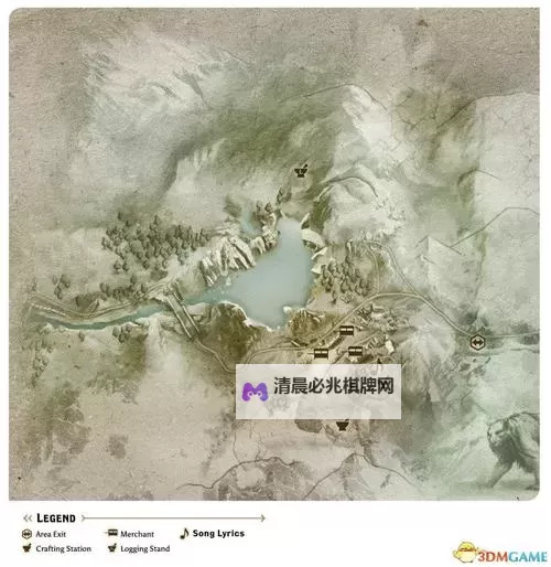 龙腾世纪:审判 全屠龙及坐骑任务图文攻略 十条龙位置图1