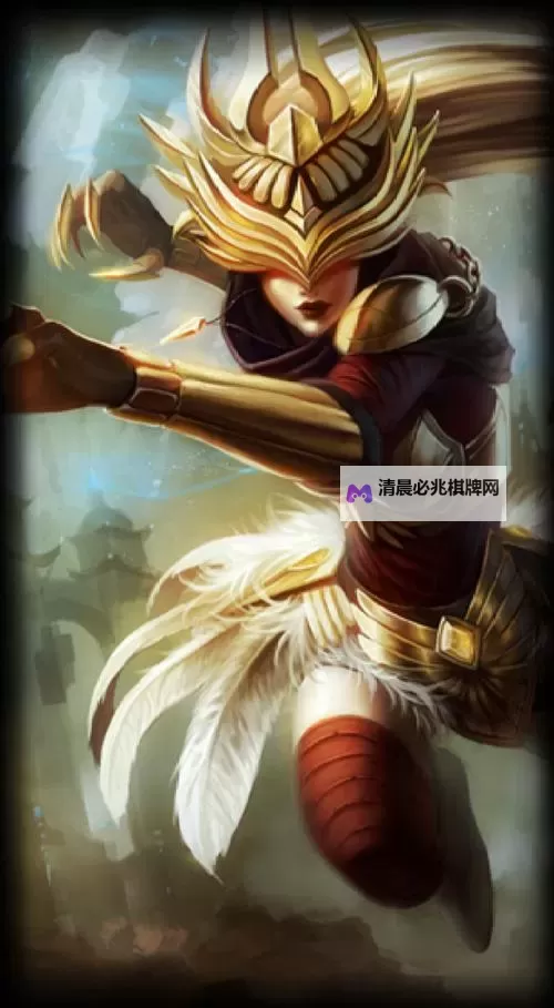 《仲裁圣女辛德拉:正义之光中的守护者》图1