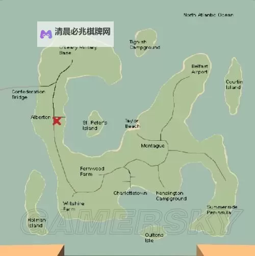 未转变者(unturned) 全地点图文介绍图2