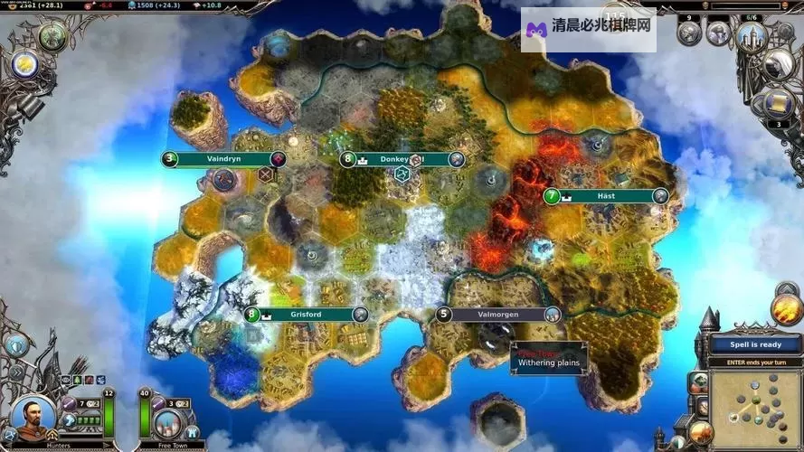 术士2:放逐 神殿建造顺序心得图1