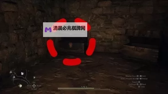 《龙之信条2》龙之脉动全收集地图 龙之脉动&龙之脉动碎片位置一览图1