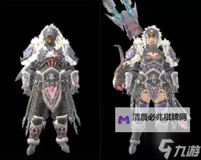 《怪物猎人XX》新增二名怪防具套装属性一览图1