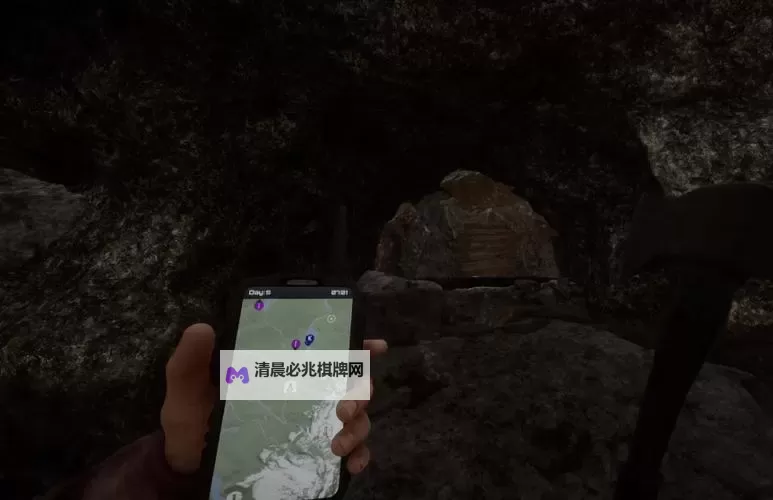 《森林之子》铲子位置及获取方法 铲子在哪图1