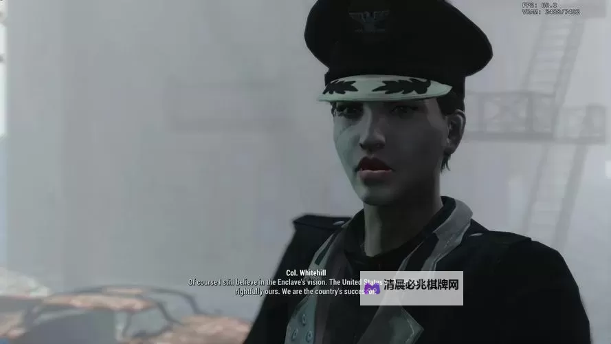 《辐射4》次时代版英克雷任务流程攻略图1