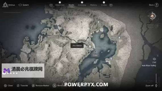 《刺客信条影》下里古坟位置与收集攻略 下里古坟在哪图1