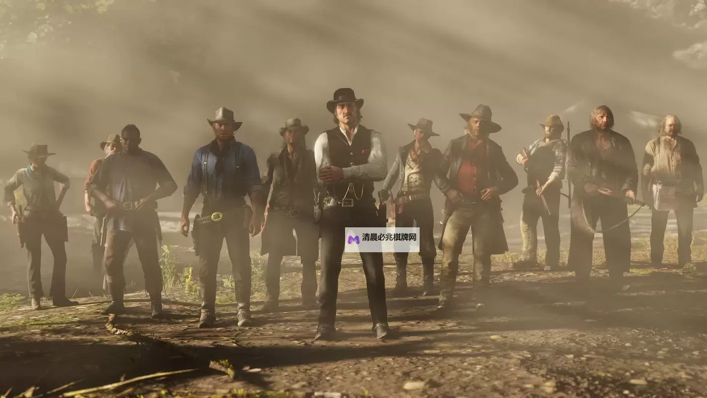 《荒野大镖客OL》枪械自瞄距离说明及应用图1