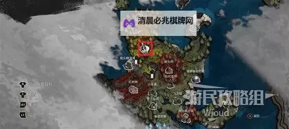 《光与影33号远征队》疗愈眩晕符纹获取攻略 疗愈眩晕符纹在哪图1