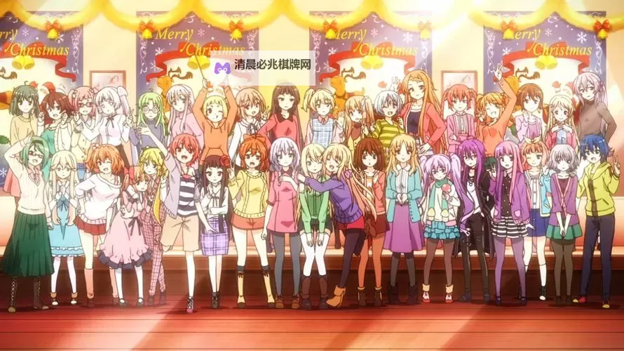 推荐必读：《Girl Friends漫画》温馨动人的友谊与成长之旅图1