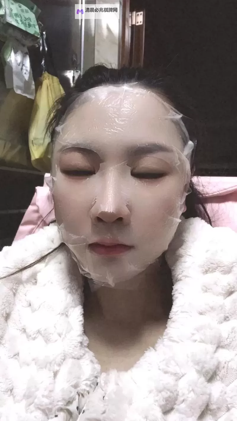 一边敷面膜一边60分视频91:放松美肤新体验图1