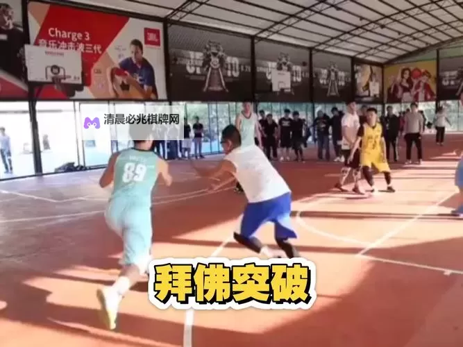 《NBA2K18》跨步拜佛及不死球操作方法图1