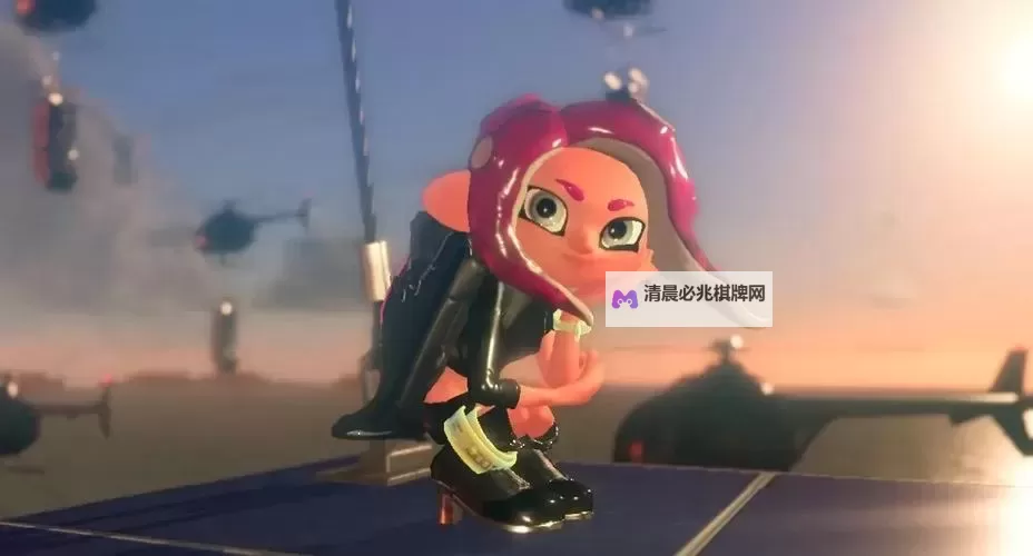 《喷射美少女2》操作及联网方法上手指南图1