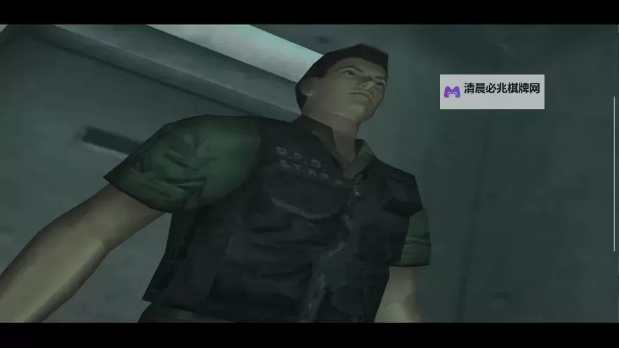 生化危机:代号维罗妮卡 简易流程攻略图1