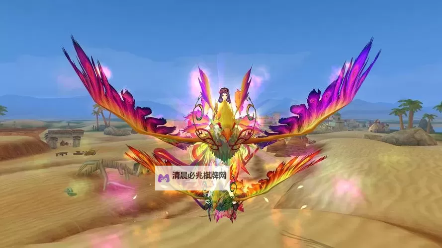 《热血合击》新手攻略:坐骑系统详解!图1