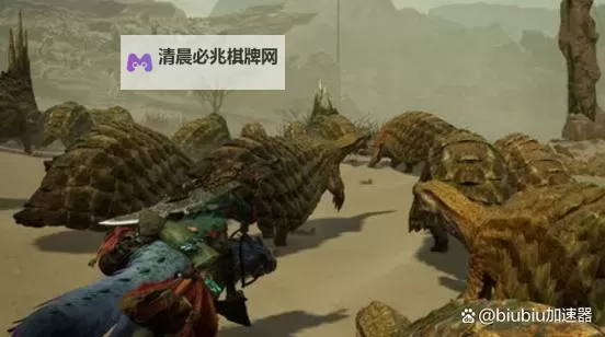 《怪物猎人荒野》捕获怪物方法 怎么捕获怪物图1