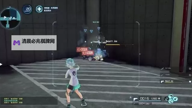 《刀剑神域夺命凶弹》速刷拳头勋章、好感度及金钱方法推荐 怎么刷拳头勋章图1