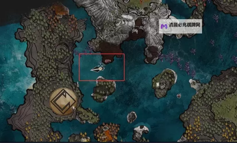 《光与影33号远征队》阴森洞穴探索攻略 阴森洞穴全收集指南图1