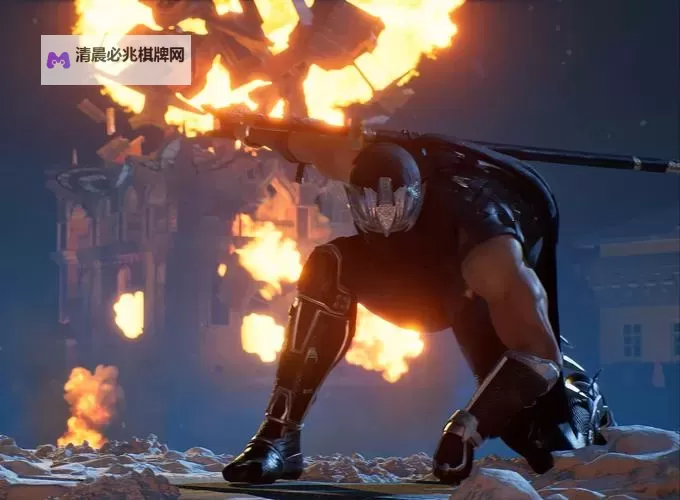 《忍者龙剑传2黑之章》所有水晶骷髅收集攻略图1