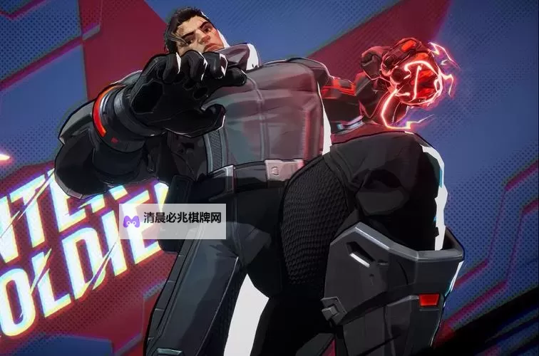 《漫威争锋》冬兵英雄介绍图1