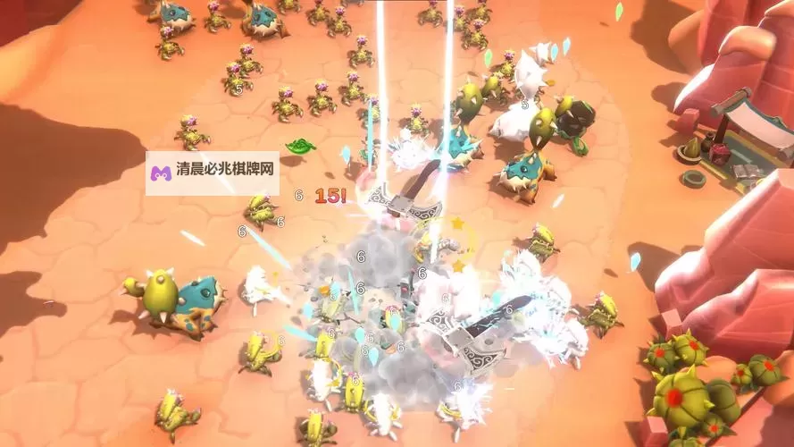 steam肉鸽游戏分享 有哪些好玩的肉鸽游戏图1