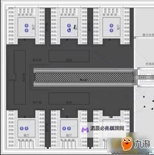 监狱建筑师 对新人的建议和一些技巧图1