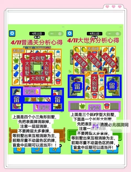 《羊了个羊》3月17日羊羊大世界过关技巧图1