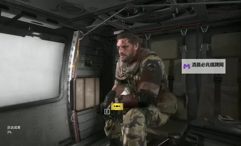 《合金装备5幻痛》野生动物位置一览 合金装备5幻痛稀有野生动物在哪图1