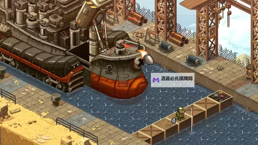 合金弹头MAX电脑版下载 最全合金弹头MAX电脑版攻略图1