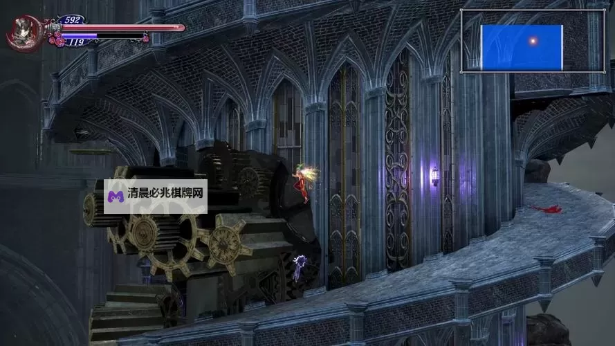 《赤痕夜之仪式》真空刃路哈维尔获取方法图1