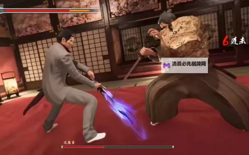 《如龙维新极》“德”收集与梦龙碎材料刷法心得图1