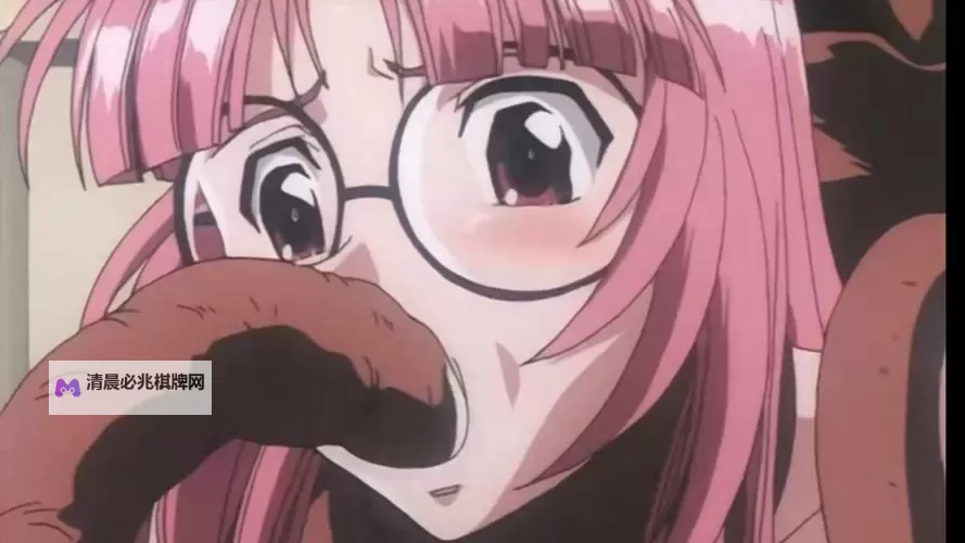 【触手漫画女孩子】:奇幻世界中的魅力与魅影图1