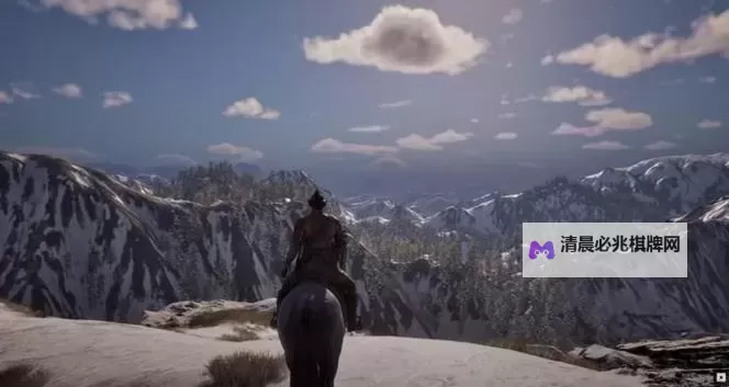 《上古卷轴4重制版》与原版画面对比图1