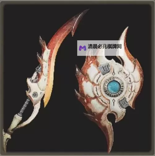 《怪物猎人荒野》盾斧派生图鉴 盾斧派生一览图1