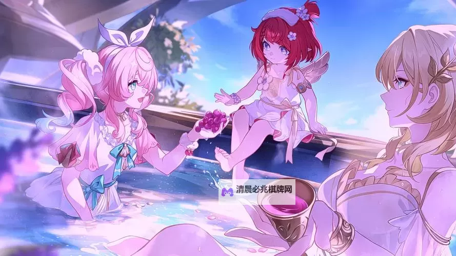 《崩坏星穹铁道》下一首歌开始之前网页活动玩法介绍图1