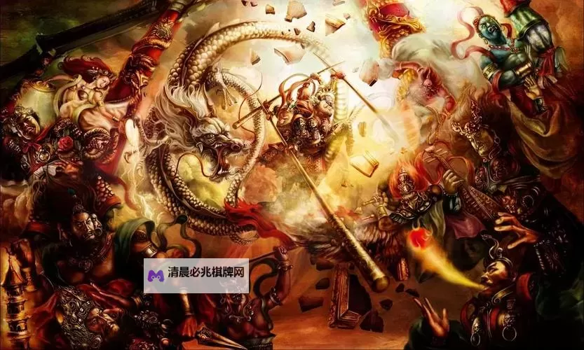 西游记之大闹天宫电脑版下载 电脑玩西游记之大闹天宫模拟器哪个好?图1