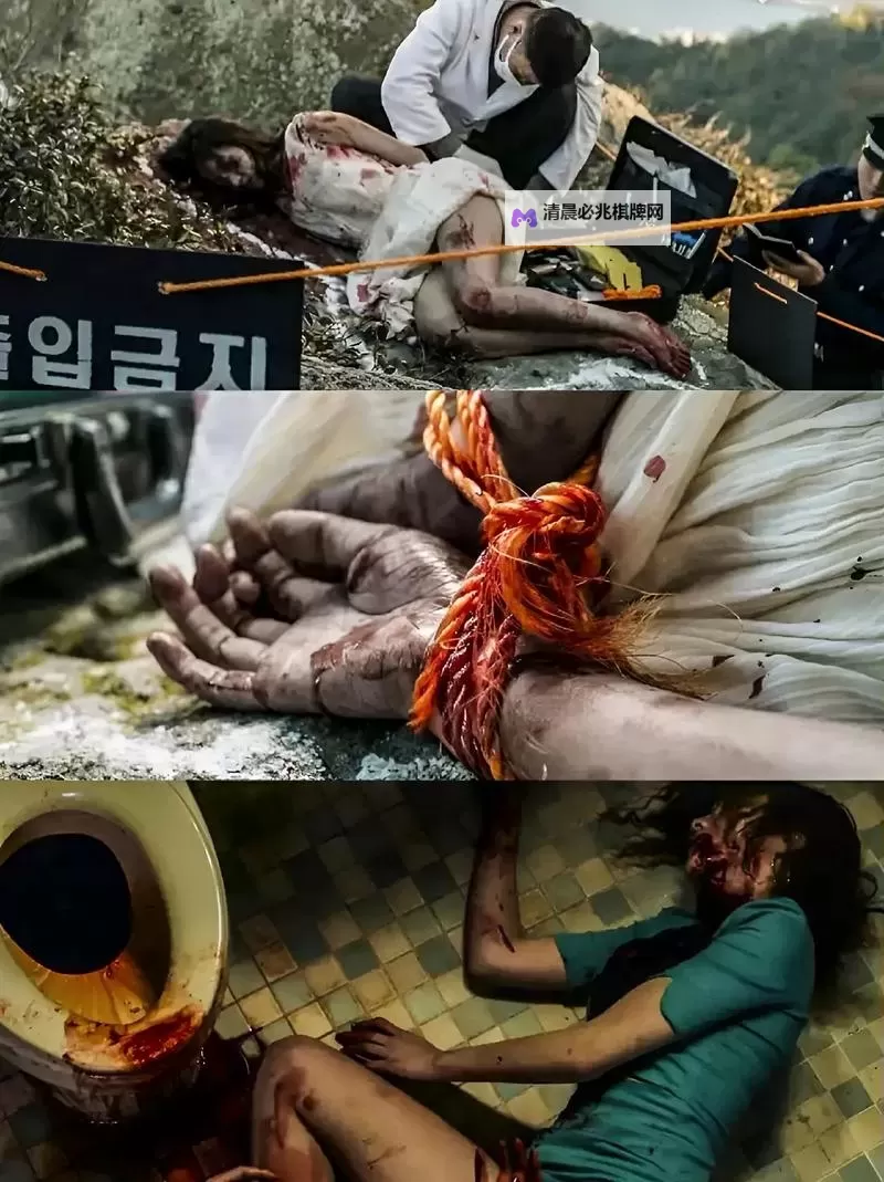 浴室少女自杀二十天：一个令人震惊的未解谜案图1