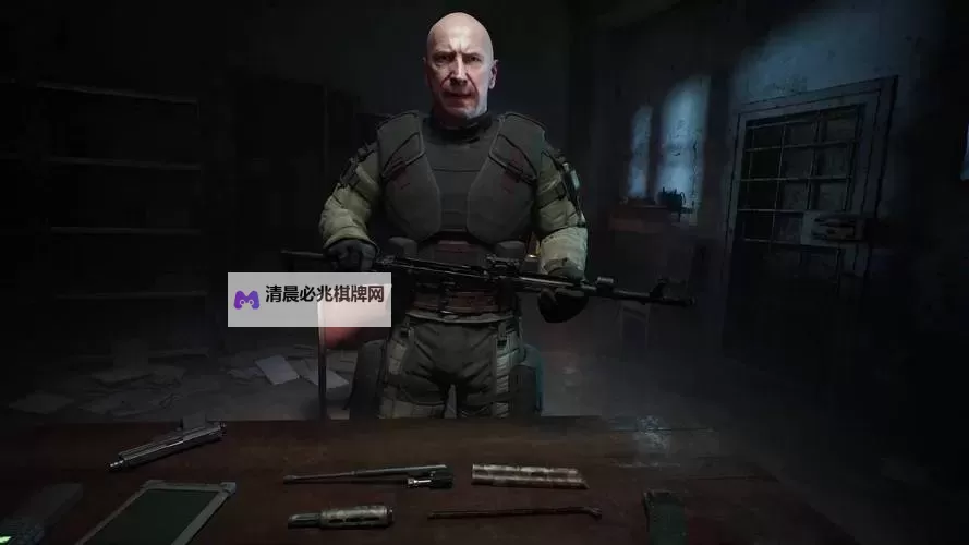 《潜行者2切尔诺贝利之心》短剑冲锋枪获取教程图1