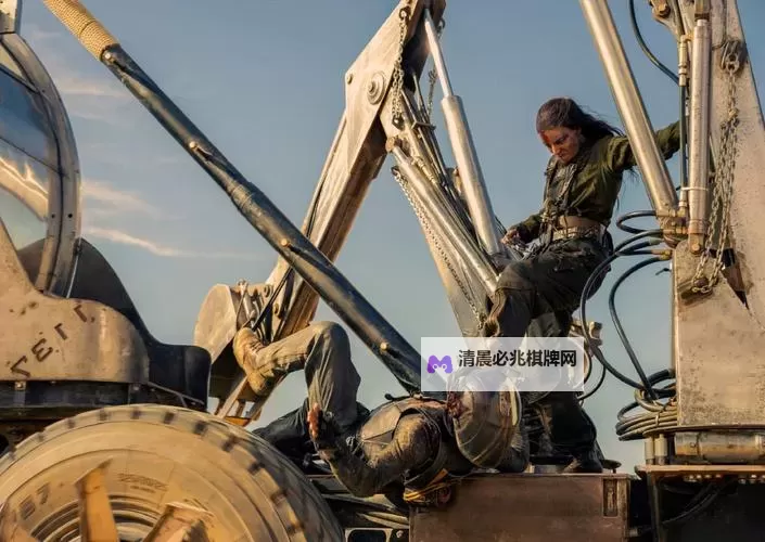 《疯狂的麦克斯》画面及地图试玩心得 疯狂的麦克斯好玩吗图1