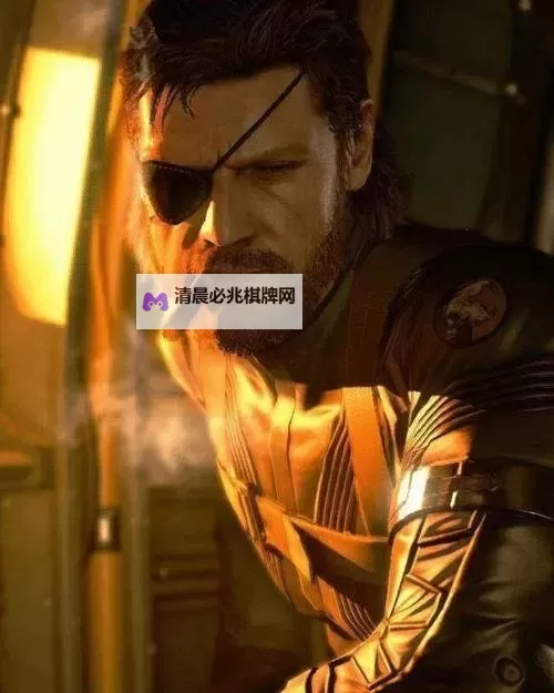 《合金装备5幻痛》幻影雪茄用法讲解 合金装备5幻痛怎么抽烟图1