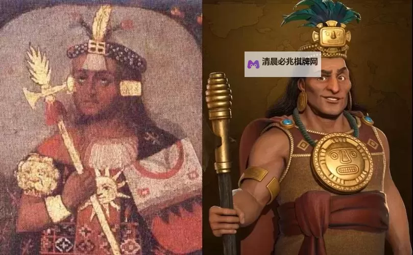 《文明6》伟人能力特点及背景资料百科图1