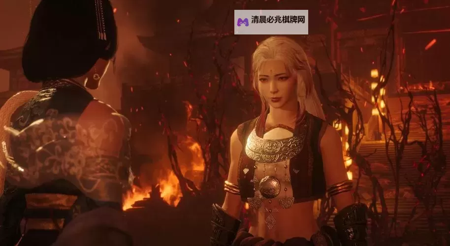 《卧龙苍天陨落》气势攻击触发方法 气势攻击怎么触发图1