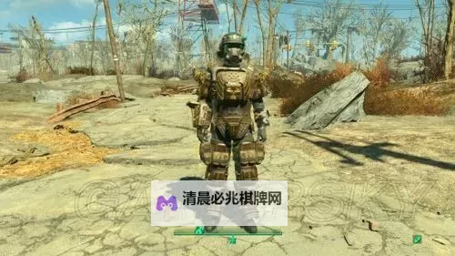 《辐射4》港湾惊魂装备前缀效果解析 港湾惊魂装备前缀效果一览图1