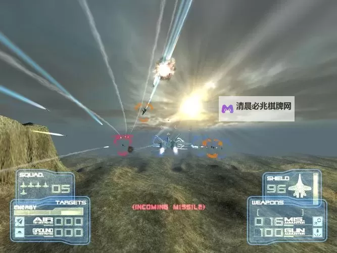 必玩飞行射击游戏合集 有哪些好玩的飞行射击游戏图1