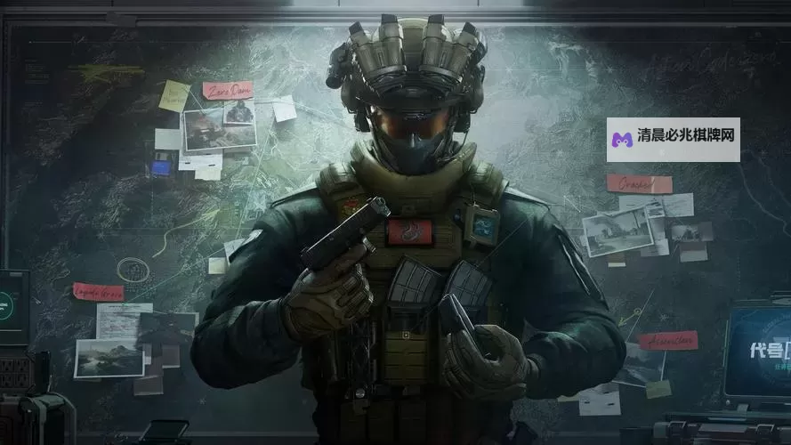 《三角洲行动》全面战场医疗枪击杀集锦图1