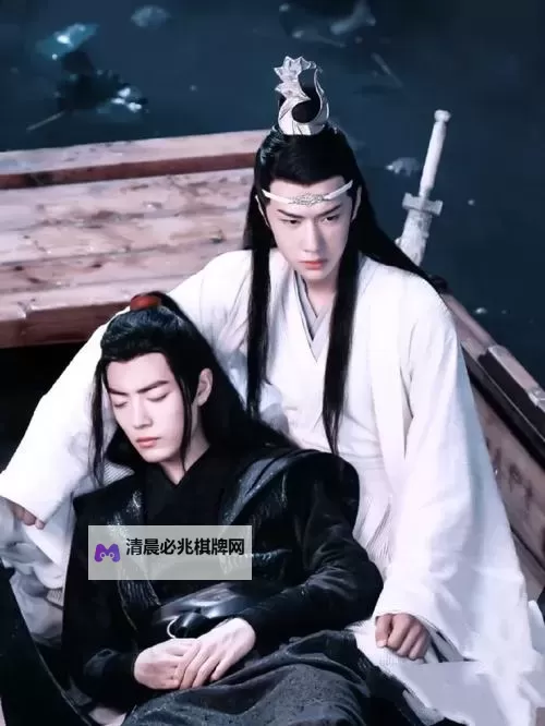 揭秘小小水蜜桃电视剧《陈情令》的幕后故事:精彩细节大公开图1