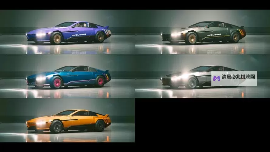 《赛博朋克2077》2.2版本更新内容一览 新增载具涂装功能图1