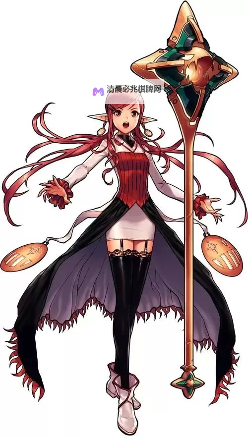 《地下城与勇士手游(DNF手游)》开服全职业强度评析 职业六维图分享图1