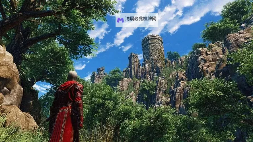 经典角色扮演游戏推荐 有哪些好玩的角色扮演游戏图1