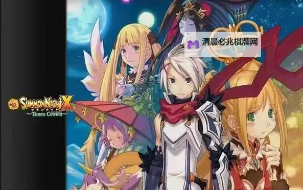 召唤之夜x 泪之皇冠金手指:黑暗中的荣耀与泪水交织的冒险旅程图1