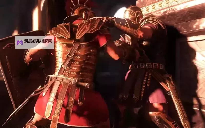 Ryse:罗马之子 多人游戏对战心得图1